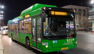 В 2021 году изменятся несколько автобусных маршрутов Академического