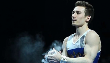 Житель Академического вошёл в состав Олимпийской сборной России
