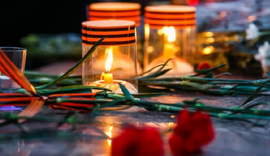 Ко Дню памяти и скорби в Академическом зажгут свечи
