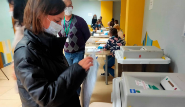В Екатеринбурге началось голосование: у избирателей есть три дня