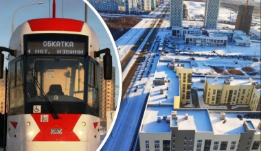 По проспекту Академика Сахарова в будущем хотят пустить трамваи