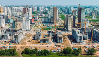 Лидер продаж: новосёлы России предпочитают Академический другим региональным строительным проектам