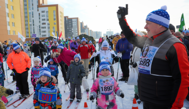 На «Лыжню России-2023» в Академическом ждут Главу города