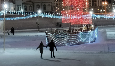Академический – самый романтичный район Екатеринбурга