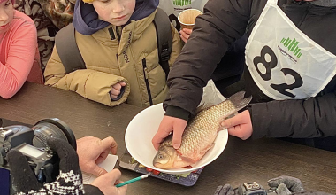 73 рыбака приняли участие в турнире по зимней рыбалке на реке Патрушихе