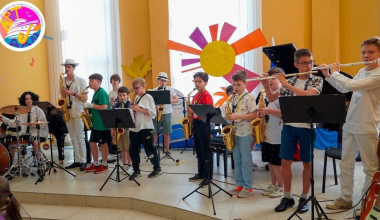 В школе искусств появится детский эстрадно-джазовый оркестр