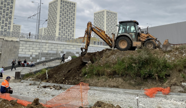 Благоустройство II этапа Преображенского парка будет завершено досрочно