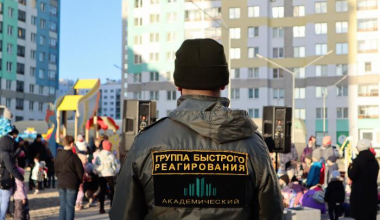 Поймали по горячим следам: злоумышленник, напавший с ножом на охранника ГБР, задержан