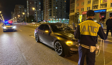 Пешеход, попавший вчера поздно вечером в ДТП на Краснолесья, скончался в больнице