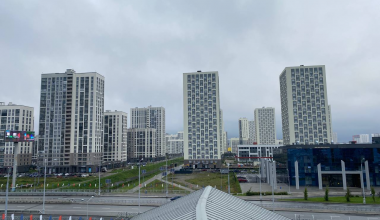 В Академическом появится ещё одна улица, названная в честь академика