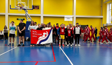 В Академическом прошёл фестиваль педагогических работников В Академическом прошёл фестиваль педагогических работников