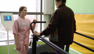 Диспансеризация помогла выявить у пациентки врождённый порок сердца и сохранить здоровье