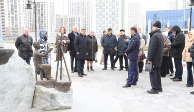 Российские мэры и депутаты оценили технологии и благоустройство Академического