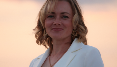 «Быть разной — это мудрость!» Интервью с многодетной мамой из Академического района