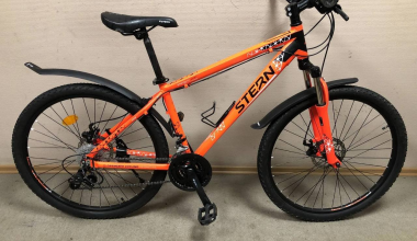 В Академическом районе полицейские раскрыли кражу велобайка