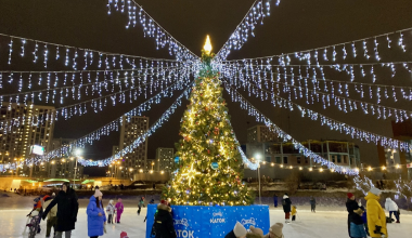Главный каток в Академическом откроется уже завтра!