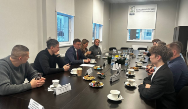 Николай Смирнягин рассказал о парковках, трамваях, коммуналке и благоустройстве