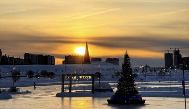 Жители могут выбрать парк для благоустройства в Академическом
