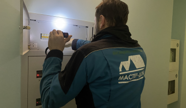 В Академическом провели рейд по незаконным подключениям к электроэнергии