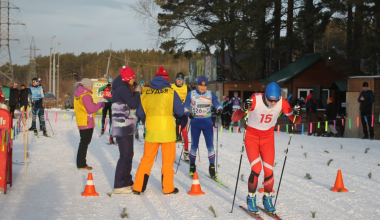 День лыж: спортивный праздник пройдёт в Академическом