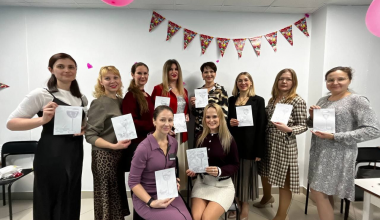 Как проходит подготовка к конкурсу «Миссис Академический-2026»?