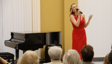 В Академическом выберут лучших молодых исполнителей