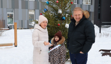 Стали известны победители конкурса «Самая красивая ель-2026»