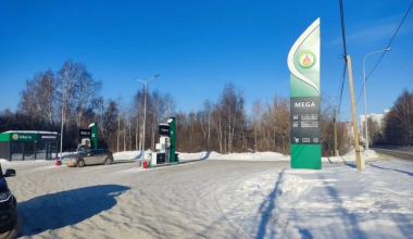 Суд обязал прекратить деятельность незаконной заправки на улице Суходольской