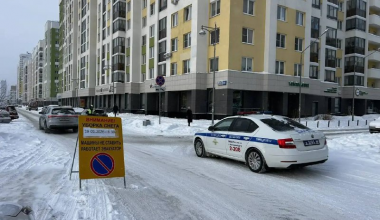 Дублёры очистят от снега: график работы снегоуборочной техники