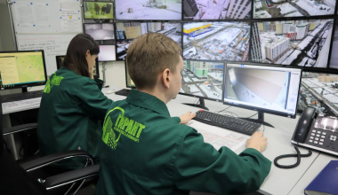 Опасные игры удалось остановить благодаря системе видеонаблюдения