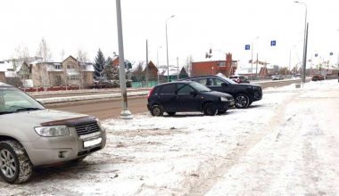 В Академическом взялись за «гряземесов»