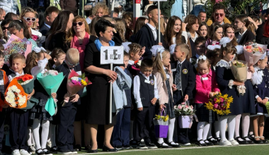 Запись детей в первые классы пройдёт уже на следующей неделе