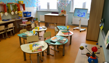 Приходите знакомиться! Детские сады ждут родителей на День открытых дверей