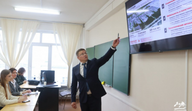 Николай Смирнягин рассказал, как устроен Академический