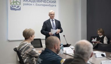 В Академическом школы переполнены на 230%