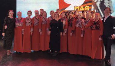 Хор из Академического стал победителем фестиваля ветеранских хоровых коллективов