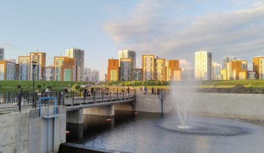 Продолжается голосование за благоустройство Преображенского парка