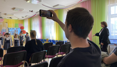 «Прекрасное место для переезда»: иностранные блогеры побывали в Академическом