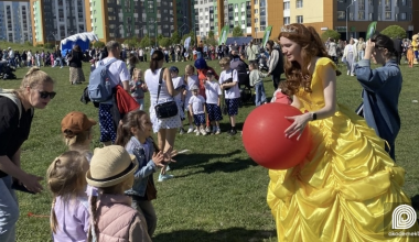 День защиты детей отметят в Академическом