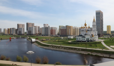 Более 23 тысяч человек отдали свой голос за Академический район