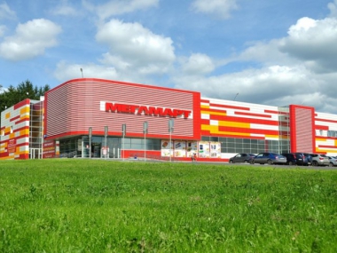 «Мегамарт» откроет гипермаркет в ТЦ
