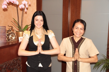 Настоящий тайский массаж в Академическом